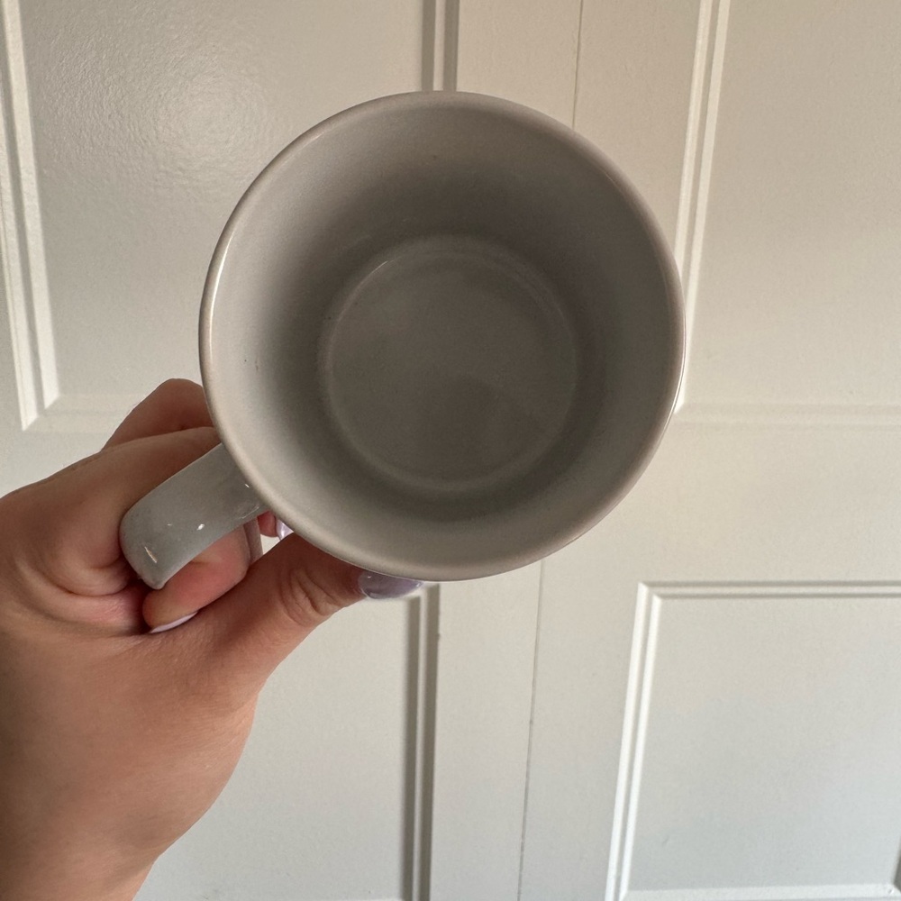 Colorful Geometric Pattern Par-Tea Mug - Picture 4 of 4